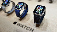 苹果二代智能手表最快明年上市：更轻更薄