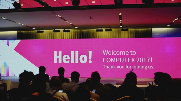 COMPUTEX 2017ת һICTչȼ“ؼ”