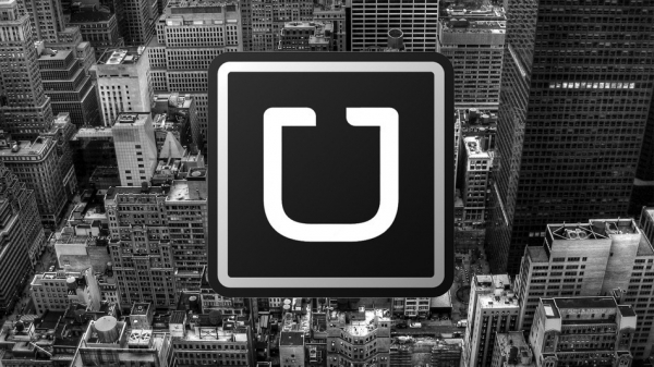 Uber启用新Logo：暗示未来会涉足更多业务