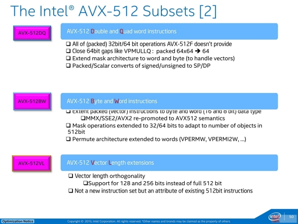 Intel Skylake-SP⣨