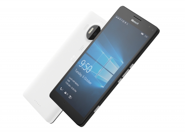 微软Lumia 950/XL正式在中国开启预约