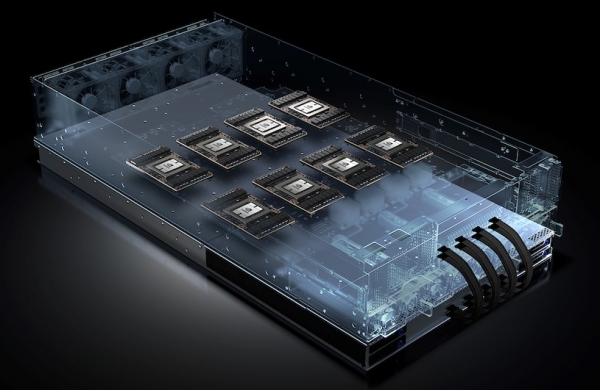 NVIDIA携大型台湾服务器制造商：为推AI数据中心设计方案