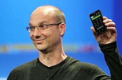 Android创始人要自己开公司做手机