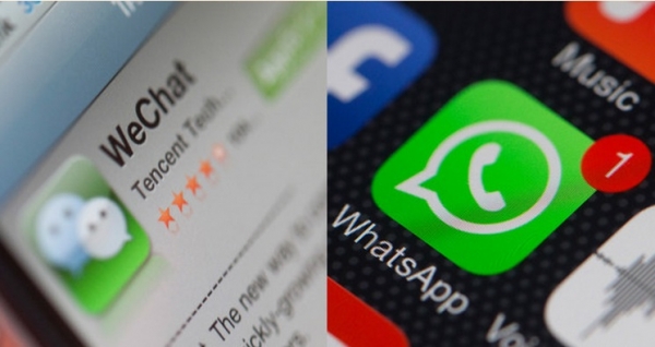 对抗WhatsApp 腾讯与非洲媒体巨头Naspers结盟