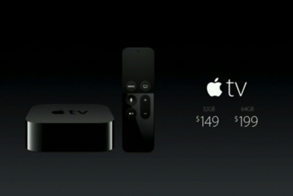 小盒子的大精彩 苹果发布第四代Apple TV