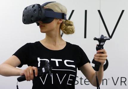 土豪太多：HTC虚拟现实头盔10分钟卖出1.5万台