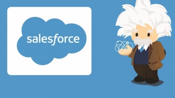 SalesforceEinstein AI׼ 5000Ԫ֧AIҵ˾