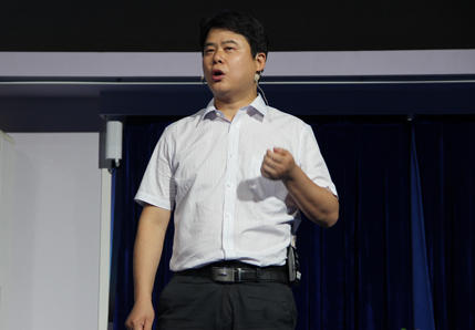 专访海极网CEO陈海林：智能生态圈需要开放、共赢