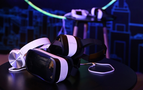 Pico发布全新自主研发VR头盔 并带来了丰富的VR资源