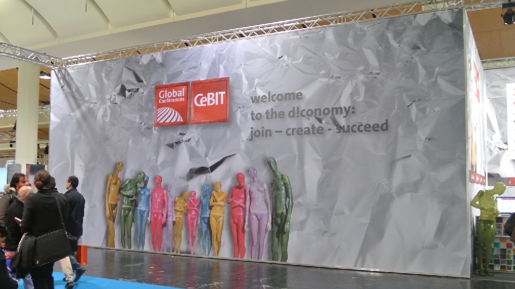 CeBIT 2016˵ȷʵӦáΪ