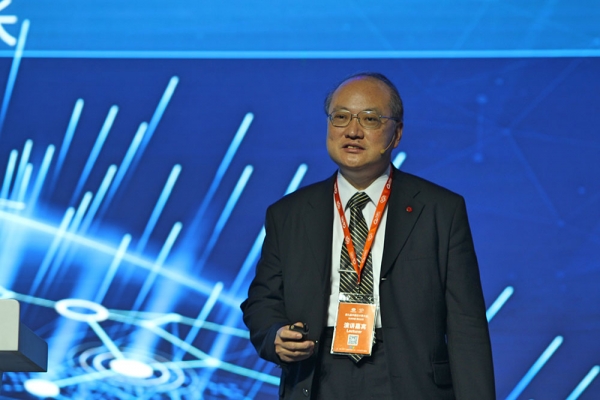 台湾云端运算产业协会副理事长刘瑞隆：智能大未来