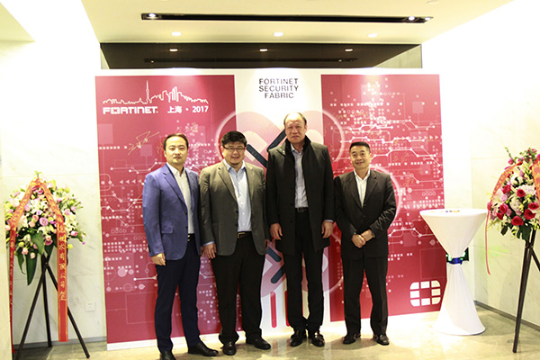更名防特网 Fortinet焕新