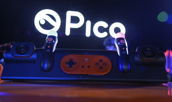 Pico Neo开发者版VR一体机问世 分体设计搭载骁龙820
