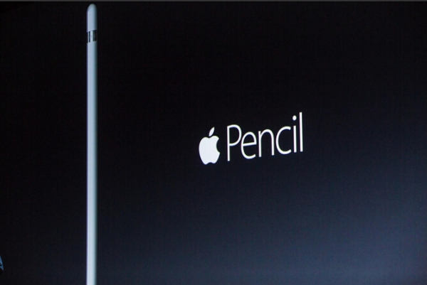 iPad Pro配置12.9英寸显示屏 触控笔提升吸引力