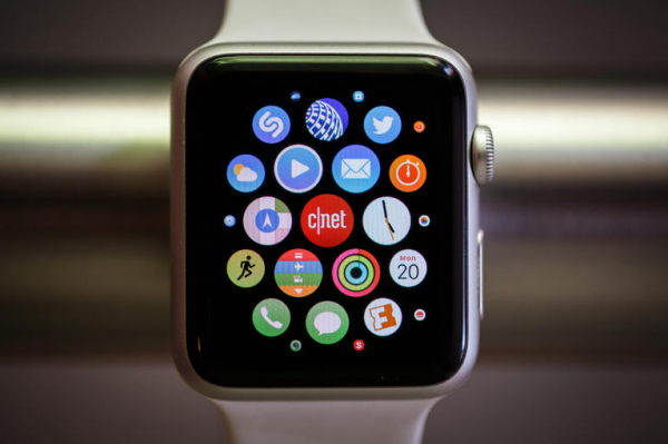 库克称Apple Watch销售情况好于初代iPhone、iPad