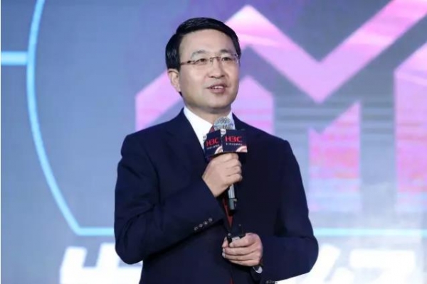 用产品践行战略 看新华三如何赋能行业数字化转型