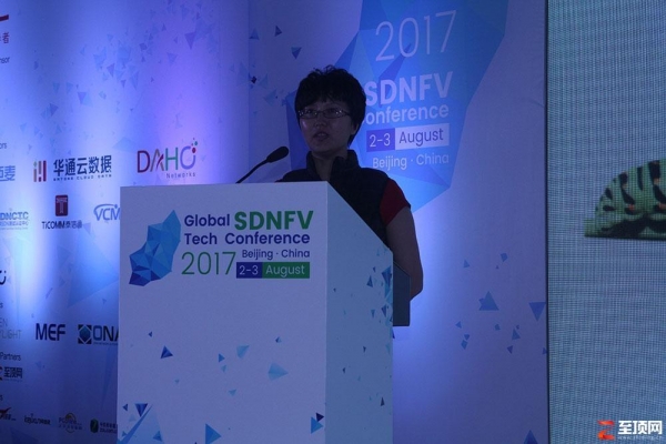 OPNFV董事会副主席Lingli Deng:OPNFV:奠定端到端开放网络协议栈互操作基石