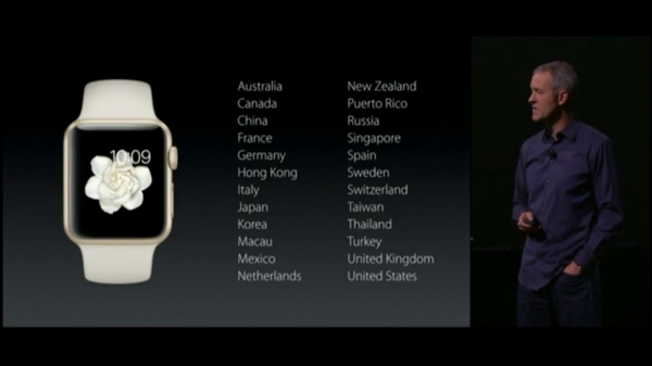 Apple Watch打头阵 新增腕带、颜色