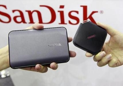芯片业并购加剧：传西部数据接近收购SanDisk