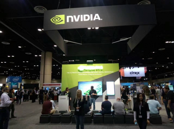 GPUΪ NVIDIA GRIDCitrix Synergy 2017