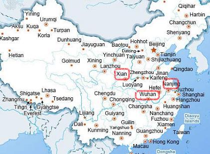中国记忆体三角区正在兴建,未来将引入大量人才