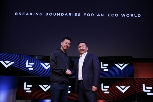 LeEco 20亿美金收购美国智能电视巨头Vizio