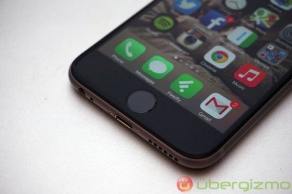 跑分测试表明iPhone 6S配3核处理器、2GB内存