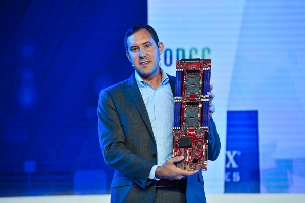 数据大潮之下，数据中心技术快速演进