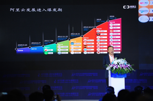 阿里云刘松：如果企业创新有增量，就不该纠结要不要迁移到云