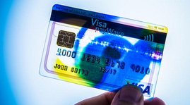 美国强推芯片卡 保护消费者、银行免受黑客攻击