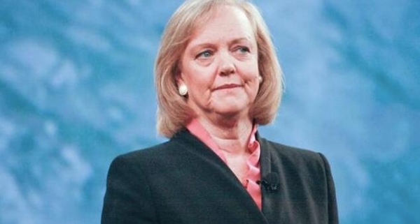 HPE CEO Whitman:目前一切皆在正确轨道之上 只是销售额仍不理想