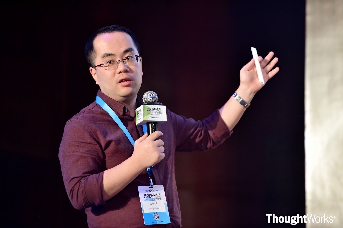 ȥĻƷ ThoughtWorksҵֻƽ̨ս