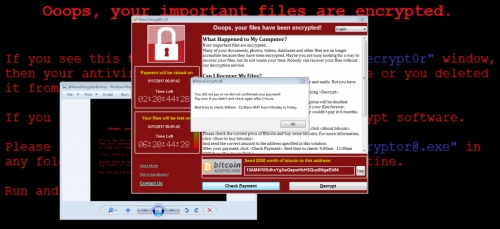 Check Point支招如何应对WannaCry攻击