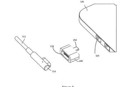 专利暗示苹果可能推“MagSafe-to-USB-C”转换接头