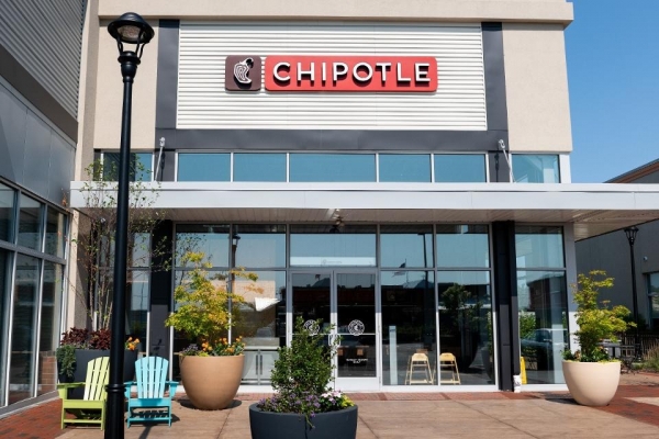 Chipotle在数字领域的慷慨投资获得可观回报