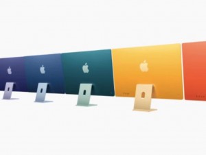 苹果 iMac M1