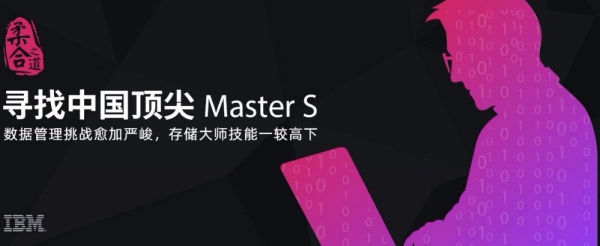 谁将成为中国存储的Master S？