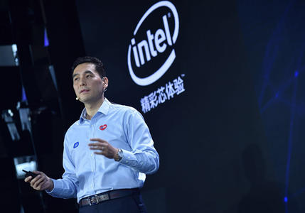 当李宇春的新MV用上了英特尔AI，“Intel inside”也有了新内涵