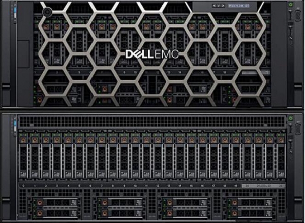 Dell EMC新品袭来：VMAX正式更名为PowerMax
