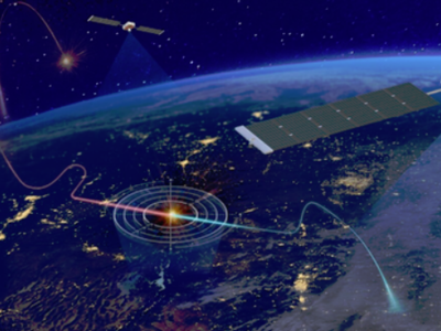 英特爾將開發DARPA “衛星互聯網”項目的光調制解調器