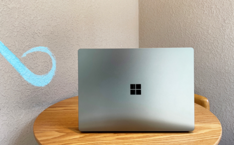 Surface Laptop 5 商用版評測：居家辦公也能優雅精致