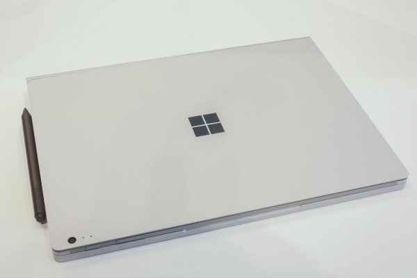 悄悄地,微软Surface Book 2来了!(附多图)