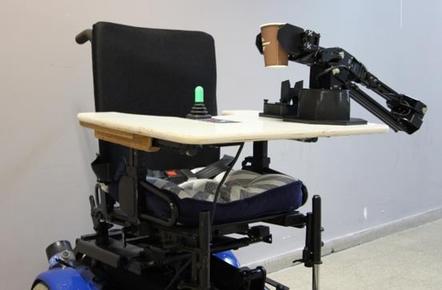 英特尔与埃森哲共同支持神经拟态研究项目，将为轮椅上的儿童带来福音