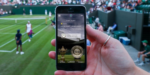为什么温布尔登网球公开赛的主办者要研究人工智能？