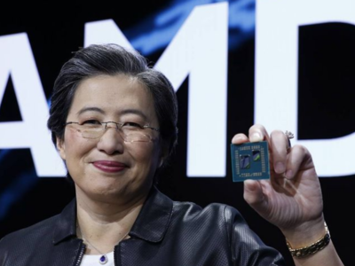 AMD斥資19億美元收購數據中心芯片初創公司Pensando