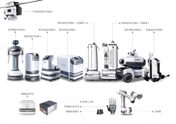 京东数科以云脑、机脑、人脑“三脑”融合体系 升级AI机器人应用价值