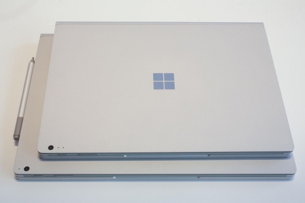 悄悄地,微软Surface Book 2来了!(附多图)