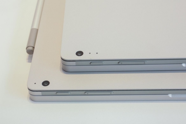 悄悄地,微软Surface Book 2来了!(附多图)