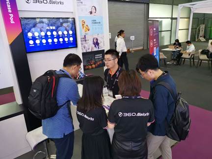 OS＋战略深化 360 OS全新AI影像亮相MWC上海