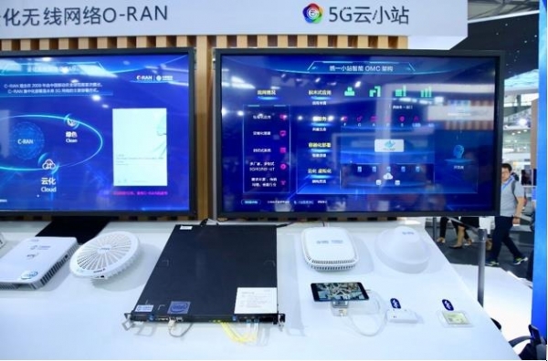 转折性技术闪耀上海MWC,零距离看英特尔5G技术和应用